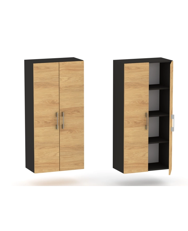 Słupek lazienkowy wiszący LUNA W2 60 60-80  cm - mix kolorów !